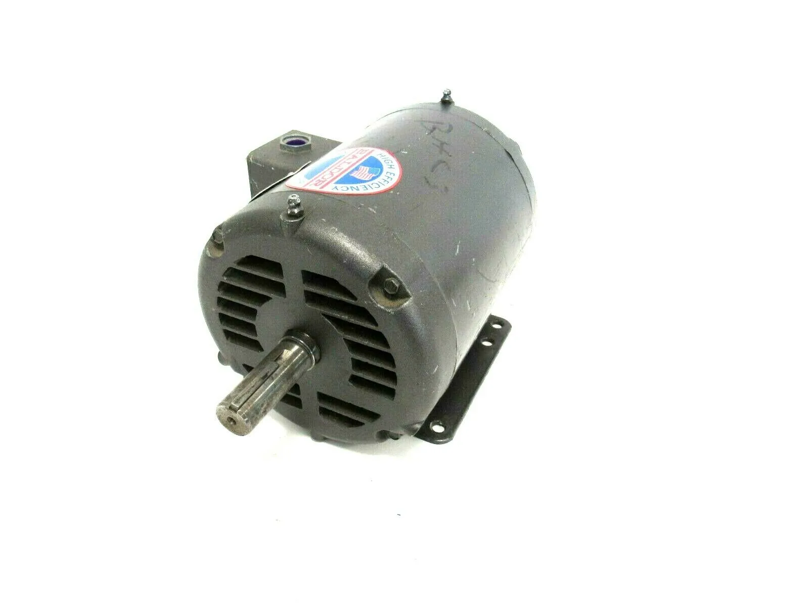 NEW BALDOR M3120T MOTOR 1.5HP 208-230/460V 3450 RPM 35B01-82