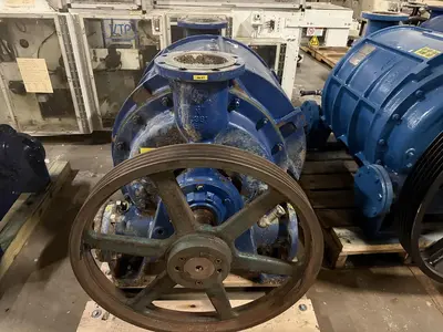 Used NASH CL2001 Vacuum Pumps Pennsylvania US | Global Equipment International, LLC #759032