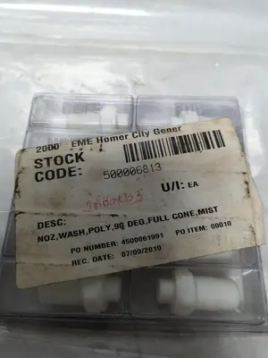 New | in-Stock BETE FOG 2AB04C05 Nozzles Ohio US | Surplus Asset Holdings #1235535