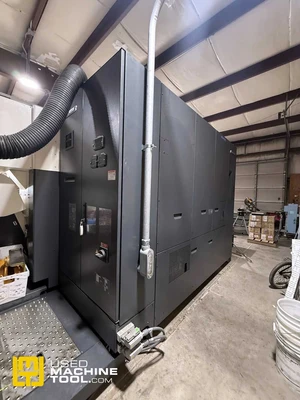 2019 DMG MORI NTX 1000 5-Axis or More CNC Lathes | Used Machine Tool (7)