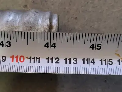 Rock Drill Rod, LC98741754