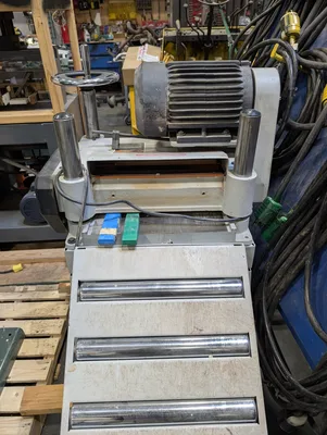 Delta X5 Planer