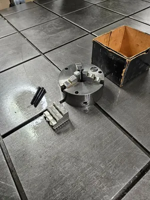 N/A 5" Chuck Tooling | GMT (3)