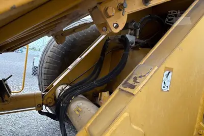 Used 2011 WEILER E2850 Asphalt Pavers California US | Mittry Construction #1363529