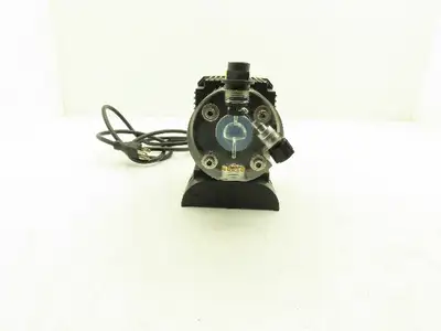 Roytronic A851-929SI Chemical Metering Pump Positive Displacement 1.0gph 110psi