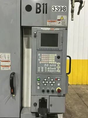 USED MAZAK VCN-410/510
