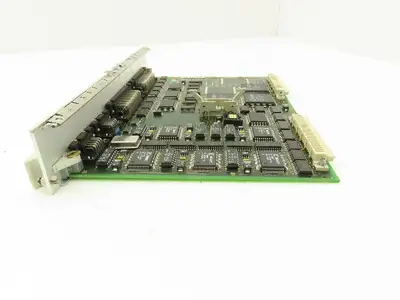 Intermas 6.106.4968468.04 CPU Processor Card Gravure Cylinder HELL Engraving