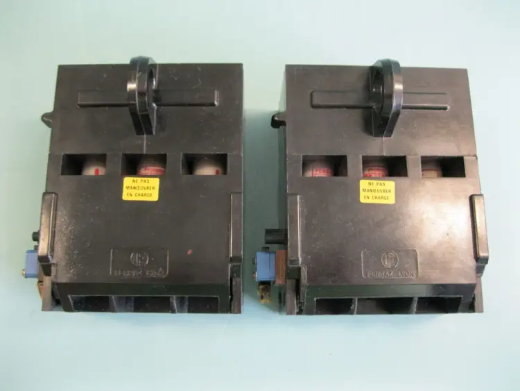 Used Ferraz Lyon _UNKNOWN_ Misc Electrical & Power Parts New Hampshire US | Bitter End Trading #1125670