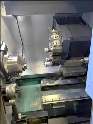 2015 DOOSAN LYNX 220LC CNC Lathes | Toolquip, Inc. (3)