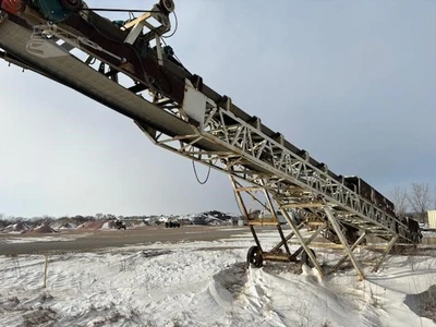 Used BARBER-GREENE DM70 Asphalt Mixing Plants - Batch Colorado US | ABN Services #1339228