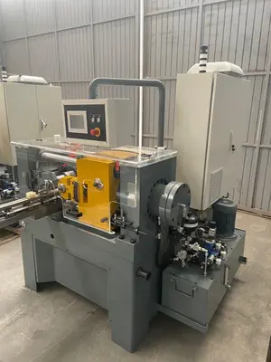 Used 2021 GOVAMA HK-25 Thread Rollers | Walden Machinery #1288960