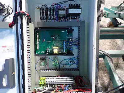Used REELNEAT SYSTEMS SPILRSP1 Wire Payoffs Ohio US | HGR 24 #1070067