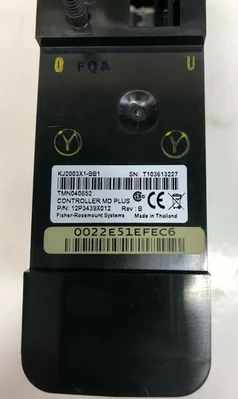 USED Emerson 12P3439X012