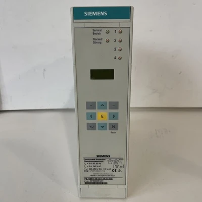 NEW Siemens 7SJ6005-5EA00-0DA0/BB