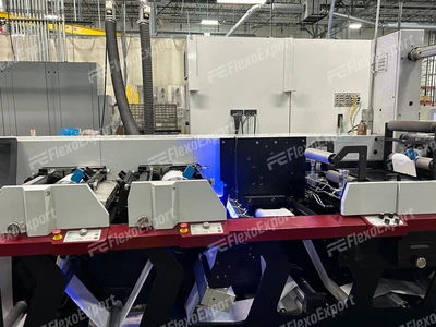 Used 2017 MARK ANDY P7 Flexo Printing Presses Connecticut US | FlexoExport #1490288