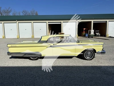 USED 1959 FORD FAIRLANE 500