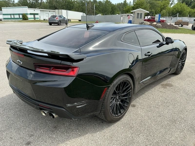 USED 2017 CHEVROLET CAMARO