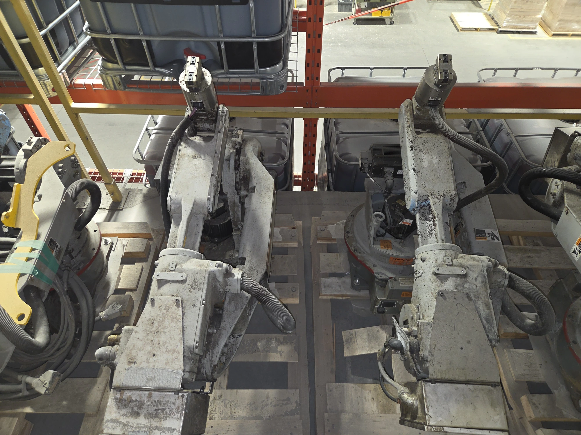 Used 2010 YASKAWA MOTOMAN HP20 Robots Quebec CA | Star Equipment Co., Inc. #1543346
