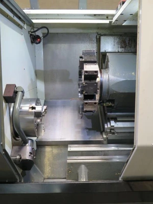 2017 HAAS ST-35Y CNC Lathes | SNL Machine Trader LLC (4)