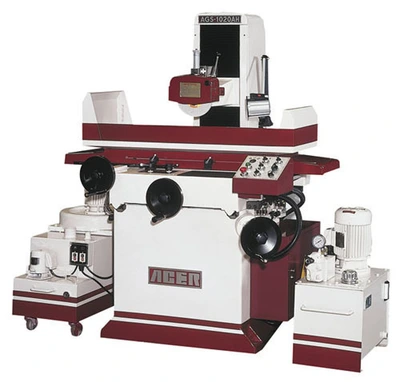 Acer AGS-1224AHD Reciprocating Surface Grinders | Easton Machinery, Inc. (1)
