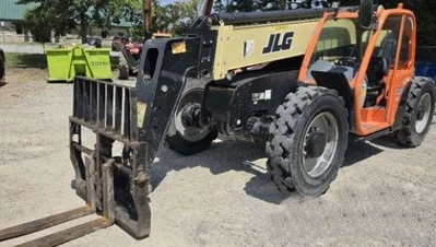 Used 2019 JLG 943 Telehandlers Pennsylvania US | National Lift Equipment #1422089