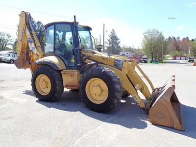 Used 2006 KOMATSU WB150AWS-2N Backhoes Massachusetts US | Brookside Equipment Sales #1422158