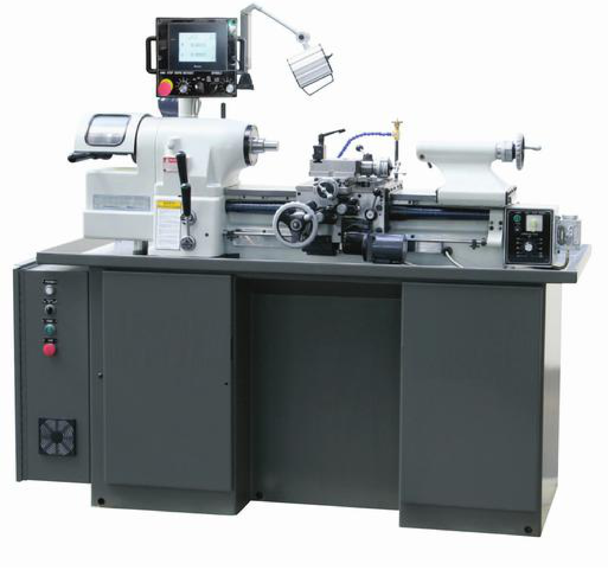 NEW CLEVELAND C618EVSDT WITH DIGITAL THREADING