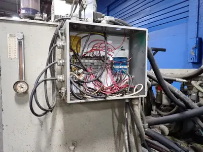 USED GRANUTECH SATURN SYSTEMS CORPORATION M240 ROTOGRIND