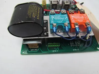 Diamond Automation 1267960228 Electronic PC Control Circuit Board