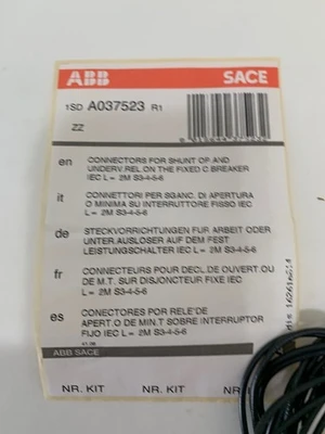 NEW ABB 1SDA044752R1