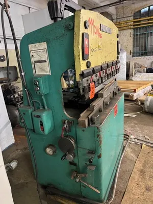 PROMECAM 48 inch capacity Fabrication & Sheet Metal | Bowland Trading Ltd (2)