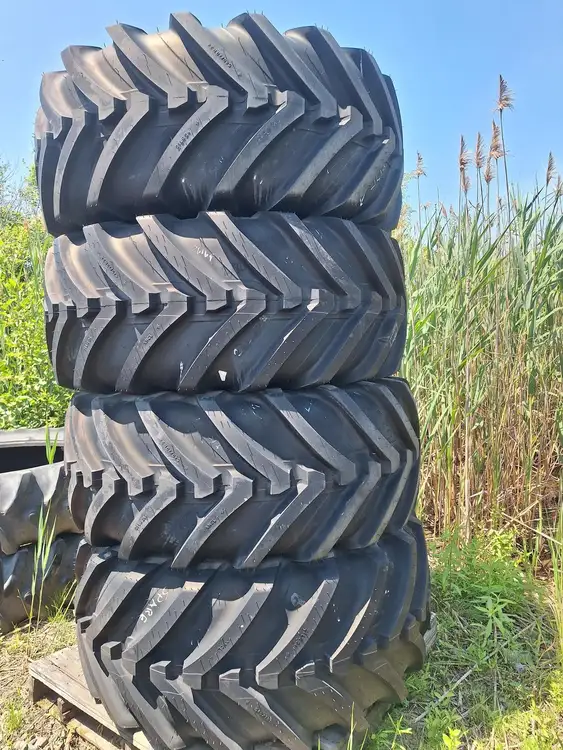 New | in-Stock 2020 GOODYEAR 21LX24 Wheels & Tires Maine US | Beauregard Equipment #1511384