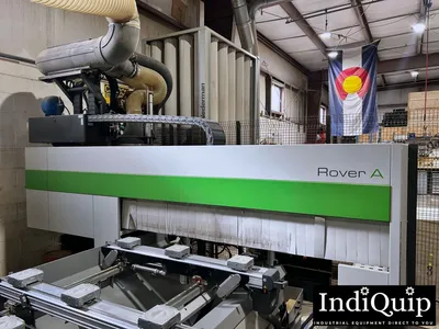 USED 2017 BIESSE ROVER A-1632