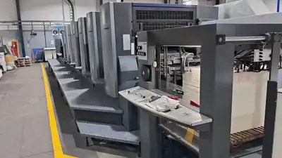 2006 HEIDELBERG CD 102-6+L Sheetfed Printing | Pressroom Solutions LLC (3)