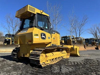 Used 2022 DEERE 550K LGP Crawler Dozers | Abele Tractor #1342963