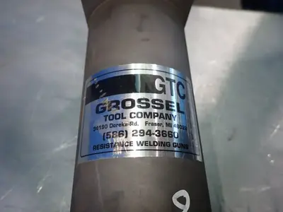 USED GROSSEL TOOL 3GTPD13606514F