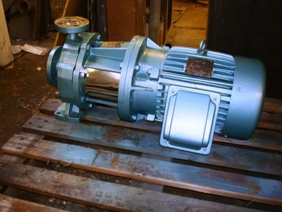 240 Lpm S/S I/Dresser Pump 40-25 Cpxm200