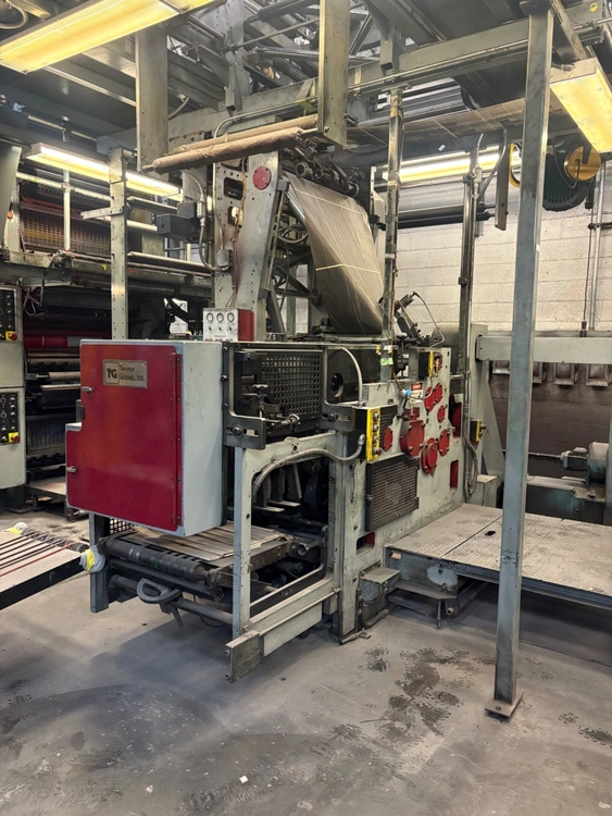Tensor H50 Folder | Pressroom Solutions LLC