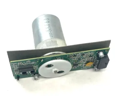 New | in-Stock Zebra Technologies Take-Up Linear Motor Spindle Assembly 44197-103 MOTOR ONLY Spindle Motors Michigan US | Maverick Industrial Sales #1400551