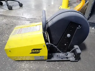 Used ESAB WARRIOR FEED 304 Welding Machinery (Other) Ohio US | HGR 24 #1048064