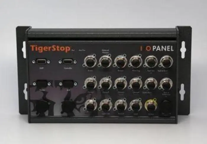 New | in-Stock TIGERSTOP I-O PANEL Misc Woodworking Parts Wisconsin US | John G Weber Co Inc #1309186
