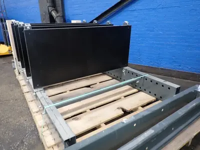 51" X 96" Cantilever Racking