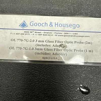 USED GOOCH & HOUSEGO OL770-7G-2.0 3MM