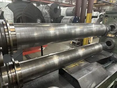 Used _UNKNOWN_ _UNKNOWN_ Slitters & Slitting Lines New Jersey US | National Machinery Exchange #1500418