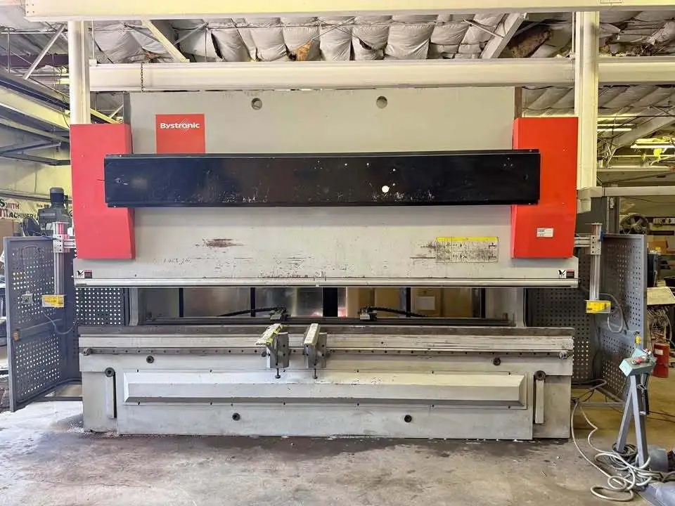 USED BYSTRONIC XACT 160