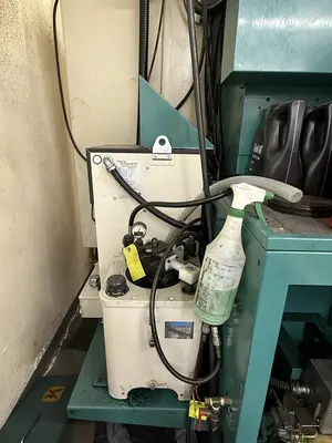 Used 1995 MATSUURA MC600-VF Vertical Machining Centers Minnesota US | Source Machinery Sales #1540130