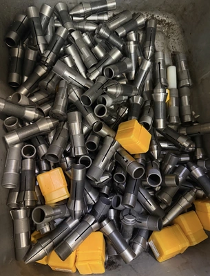 2006 STAR SB16D with BRAND NEW EDGE BARFEED Swiss Type Automatic Screw Machines | Elevation Machine (15)