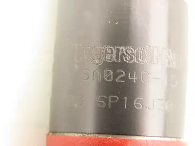Ingersoll Rand SA024C-15 Screwdriver 1/4" Hex Quick 20 in-lbs 1500rpm 15 CFM