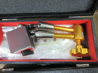 Used _UNKNOWN_ _UNKNOWN_ Magnetic Bases TW | Apex Group #1551381