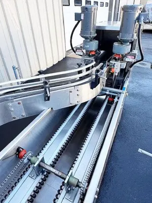USED BEVCO 250